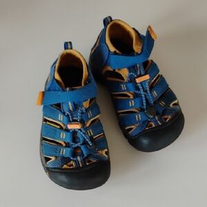 Kids Keen Newport Sandals, Size 11